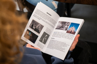 Завтрак для гедониста + светская беседа о знаменитых авангардистах Петрогра