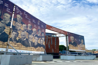 Закулисье Коломны: где богема творила революцию в искусстве