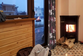 Сказочная Карелия за 3 дня из СПб в коттедже — минигруппа