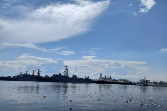 Музей военно-морской славы и «Остров фортов» в Кронштадте