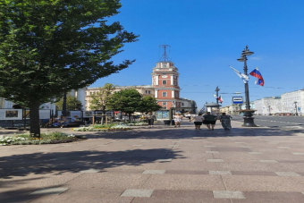 Фотоохота: «Секреты Невского проспекта»