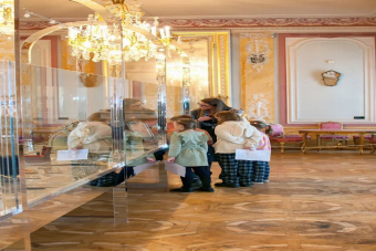 Квест-приключение «В поисках потерянной куклы…»