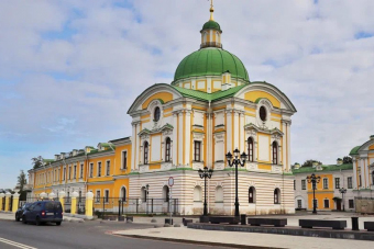 Тверь — Торжок: путешествие по государевой дороге. 2 дня/1 ночь