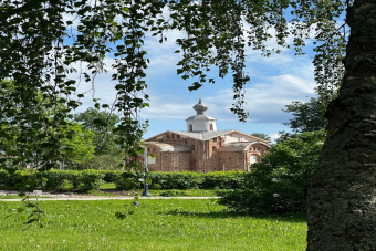 Практичная экскурсия в Великий Новгород