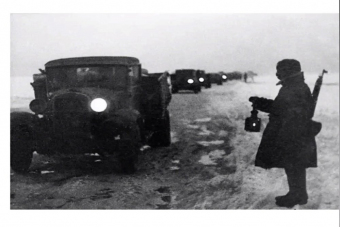 Блокада Ленинграда: «Ни шагу назад — позади Ленинград!»