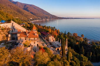 Новый Афон (Абхазия)