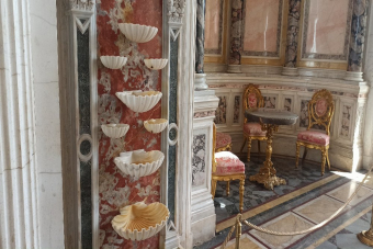 Музей Эрмитаж и парадная жизнь Зимнего дворца