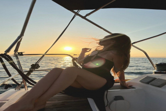 Аренда яхты в Адлере