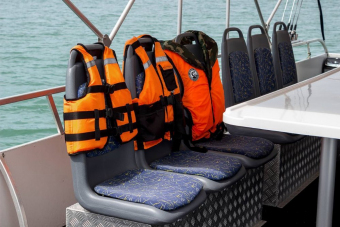 Трёхчасовая морская рыбалка в Сочи в составе группы