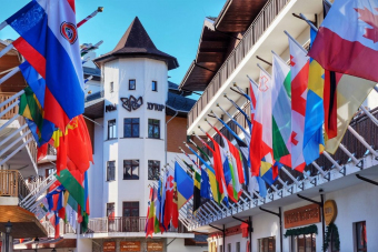 Free Way — по лучшим местам города с гидом