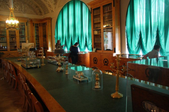 Дворцы Екатерины и Павла