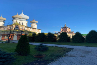 Тихвин — славный, древний, православный