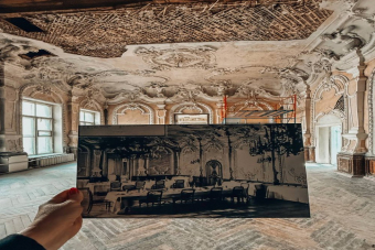 «Английское собрание» — Уникальная авторская экскурсия