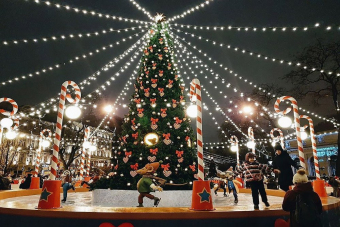 Большая Новогодняя Экскурсия