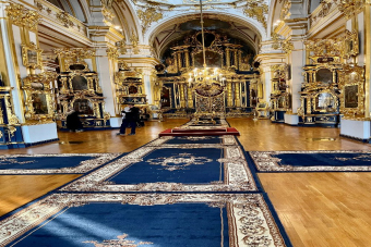 От Троице-Измайловского до Никольского собора