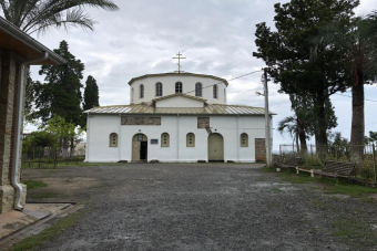 Релакс-тур: «Мандариновый рай, Черниговка и термальный источник Кындыг»