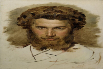 Маэстро света: выставка Куинджи в корп. Бенуа