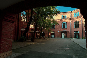 Квест по Обводному каналу и Красному треугольнику