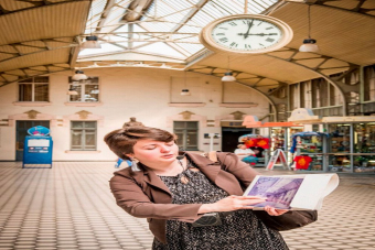 Закулисье Витебского вокзала: что скрывается от простых пассажиров?