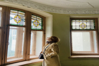 Удивительная Петроградка