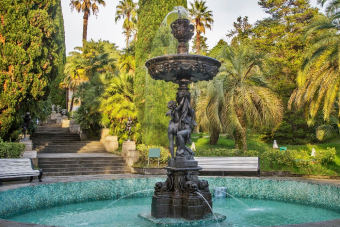 Нескучная история и очарование райских уголков Сочи