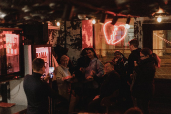 Барные века Петербурга: историческая экскурсия с дегустацией (18+)