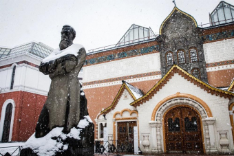 Москва купеческая: прогулка в группе по Замоскворечью