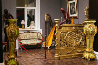 Магия кино. За кулисами Ленфильма