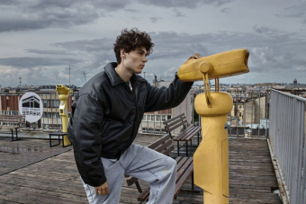 Петербург с высоты: крыши, парадные и дворы домов с историей