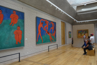 Экскурсия в Главный штаб Эрмитажа