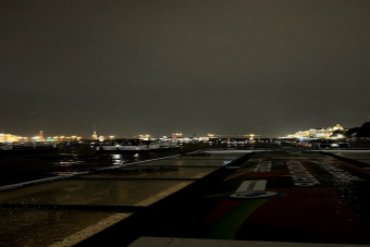 Силуэты ночи: полуторачасовая магия разводных мостов на однопалубном