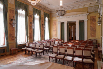 Экскурсия в особняк Кшесинской