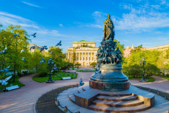 «Маршрут желаний»: Почувствовать сердце города