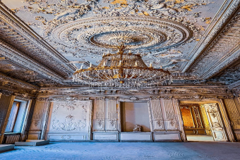 Тайны петербургских особняков: дома Половцова, Брусницыных и Серебрякова