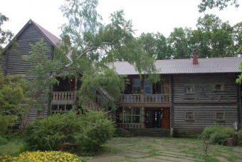 Чайные терема