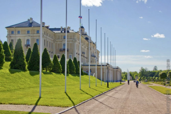 Стрельна — несостоявшееся величие! Константиновский дворец и парки