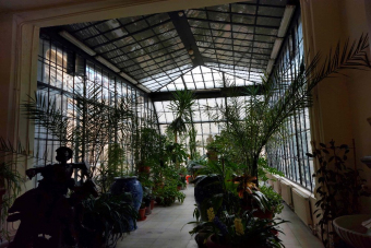 Экскурсия в Дом Учёных (Владимирский дворец)