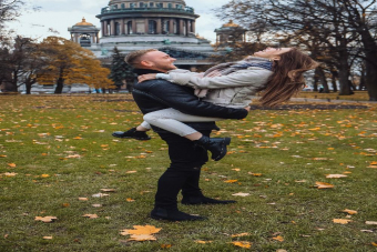 Ваш незабываемый день в Петербурге