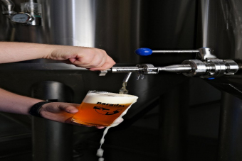 Экскурсия на пивоварню PARADOX с дегустацией 7 сортов пива (18+)