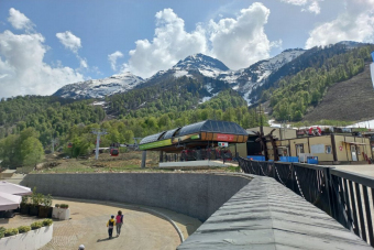 Краснополянский Голливуд: аудиоэкскурсия по местам съемок фильмов в Сочи