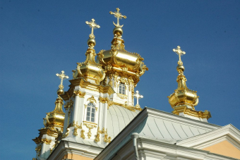 Кронштадт и Петергоф в мини-группе