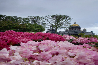 От Спаса на крови до Исаакиевского собора: ожерелье храмов и дворцов