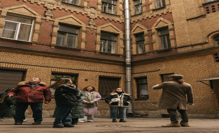 Санкт-Петербург: Город контрастов