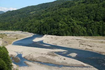 Тайны и легенды долины реки Шахе