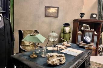 Экскурсия по киностудии «Ленфильм»