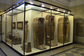 Эрмитаж: тайны Египетского зала (аудиотур без входных билетов)