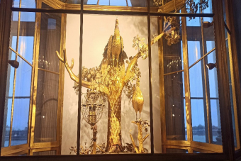 Жилые покои и парадная жизнь Зимнего дворца (билеты включены)