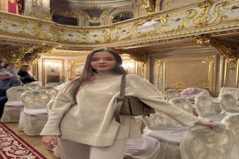 Величие Юсуповского Дворца: парадные залы и Мавританская гостиная