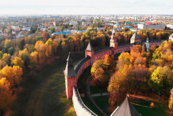 Сокровища двух городов за 1 день: Валдай и Великий Новгород