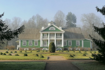 Два дня в Пушкинских Горах